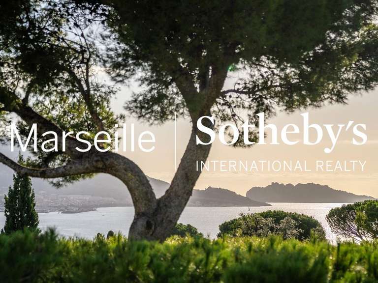 House with Sea view Marseille 7e - 4 bedrooms - 252m²