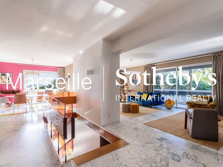 Maison avec Vue sur mer Marseille 7e - 4 chambres - 252m²