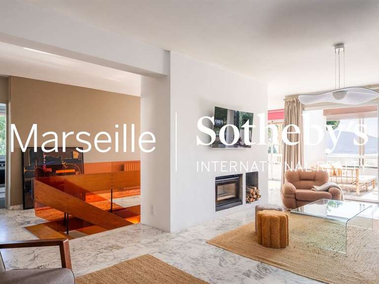 Maison avec Vue sur mer Marseille 7e - 4 chambres - 252m²