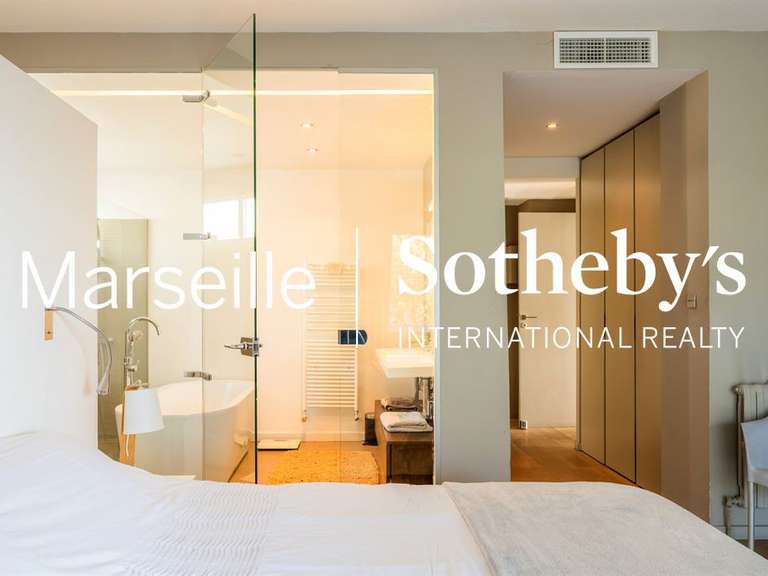 Maison avec Vue sur mer Marseille 7e - 4 chambres - 252m²