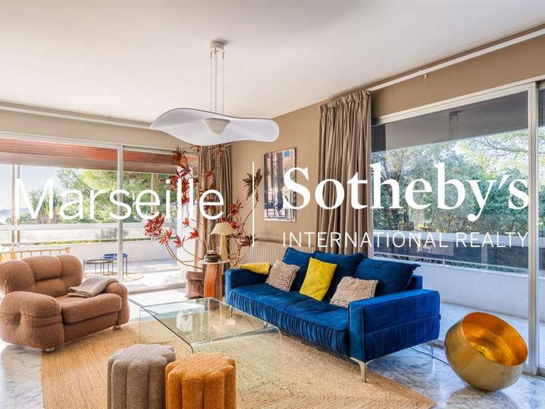 Maison avec Vue sur mer Marseille 7e - 4 chambres - 252m²