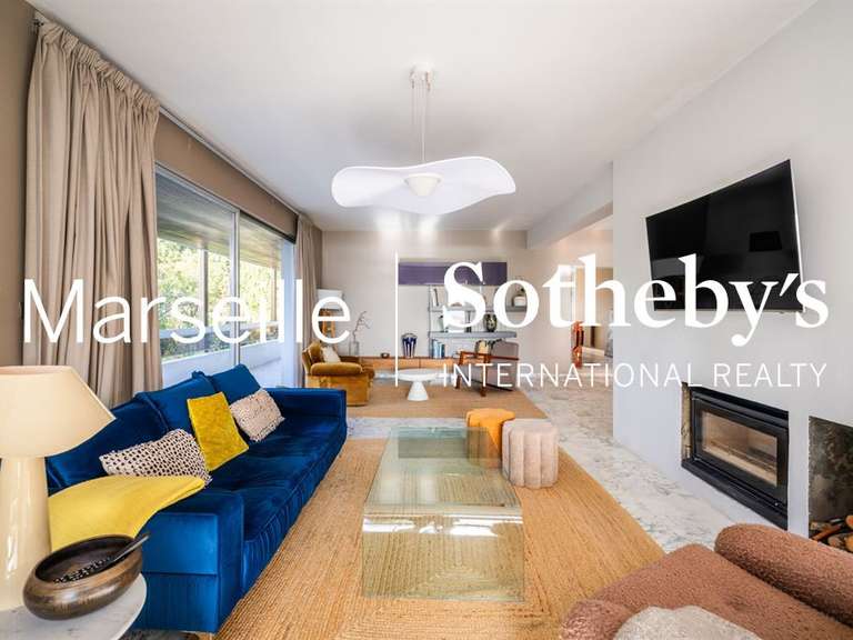 Maison avec Vue sur mer Marseille 7e - 4 chambres - 252m²