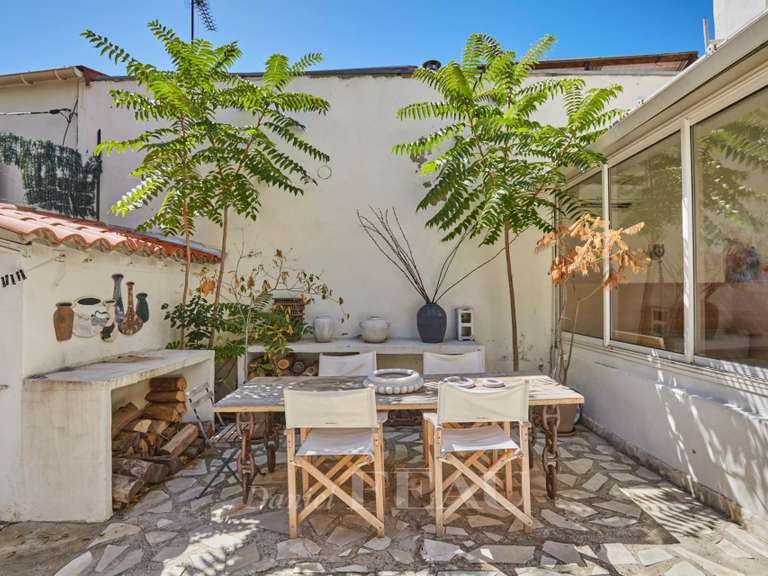 Maison Marseille 7e - 3 chambres - 134m²