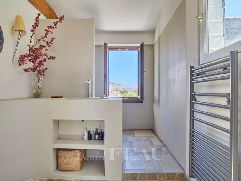 Maison Marseille 7e - 3 chambres - 134m²