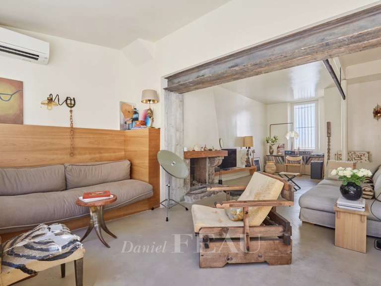 Maison Marseille 7e - 3 chambres - 134m²