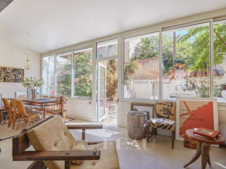 Maison Marseille 7e - 3 chambres - 134m²