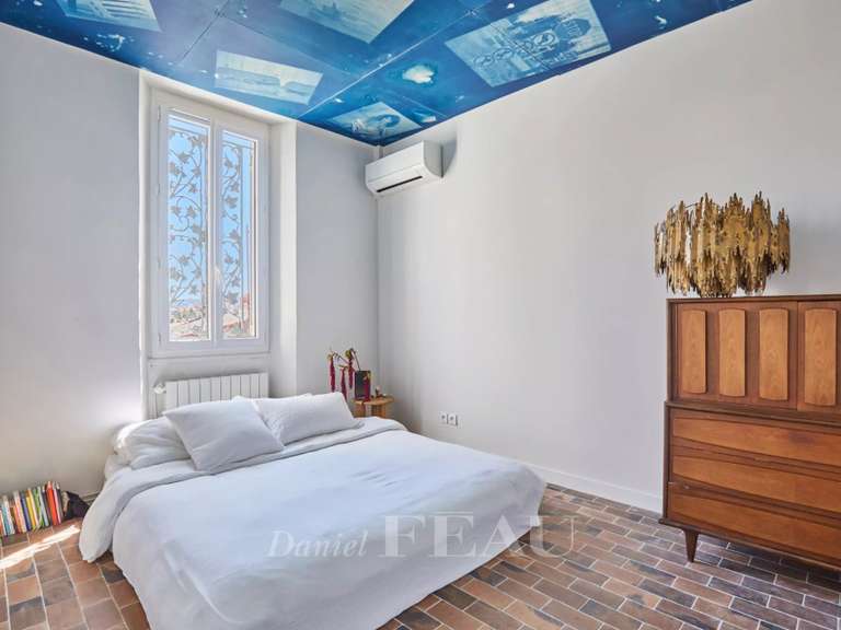 Maison Marseille 7e - 3 chambres - 134m²