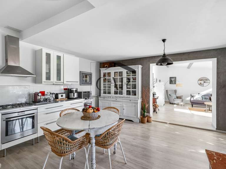 Maison Marseille 7e - 3 chambres - 116m²