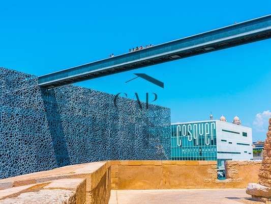 Maison Marseille 7e - 3 chambres - 116m²