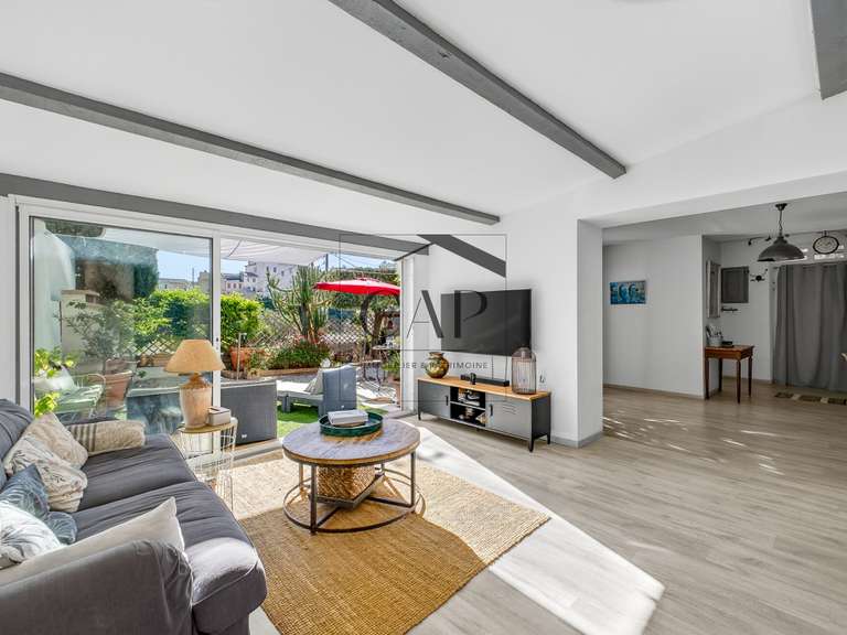 Maison Marseille 7e - 3 chambres - 116m²