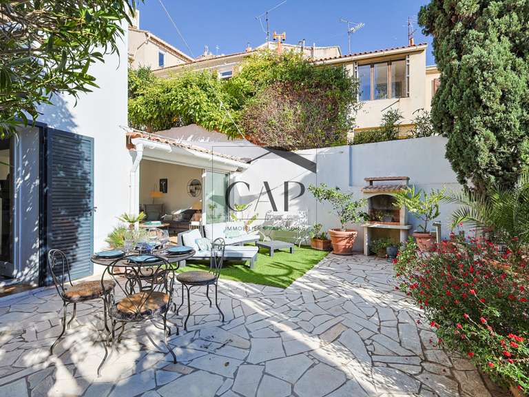 Maison Marseille 7e - 3 chambres - 116m²