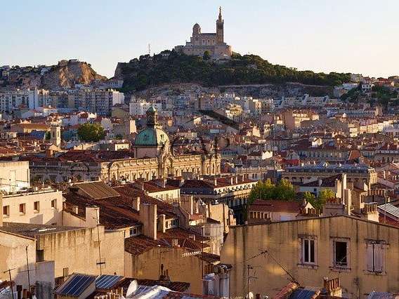 Maison Marseille 7e - 3 chambres - 116m²