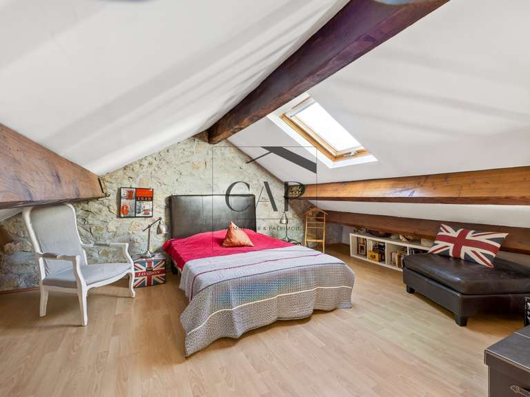 Maison Marseille 7e - 3 chambres - 116m²