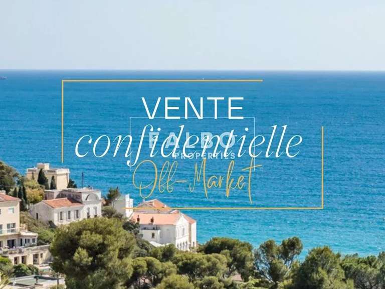 Maison avec Vue sur mer Marseille 7e - 210m²