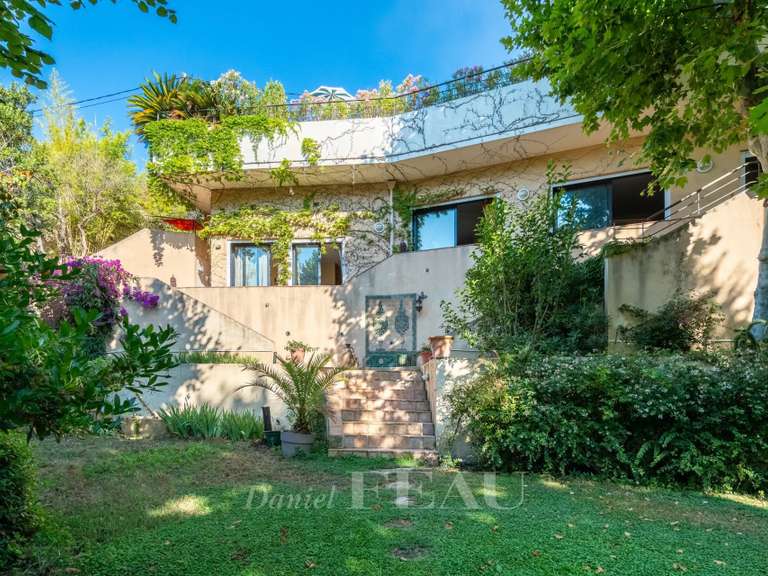 Maison avec Vue sur mer Marseille 7e - 6 chambres - 389m²