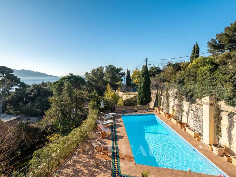 Maison avec Vue sur mer Marseille 7e - 6 chambres - 389m²