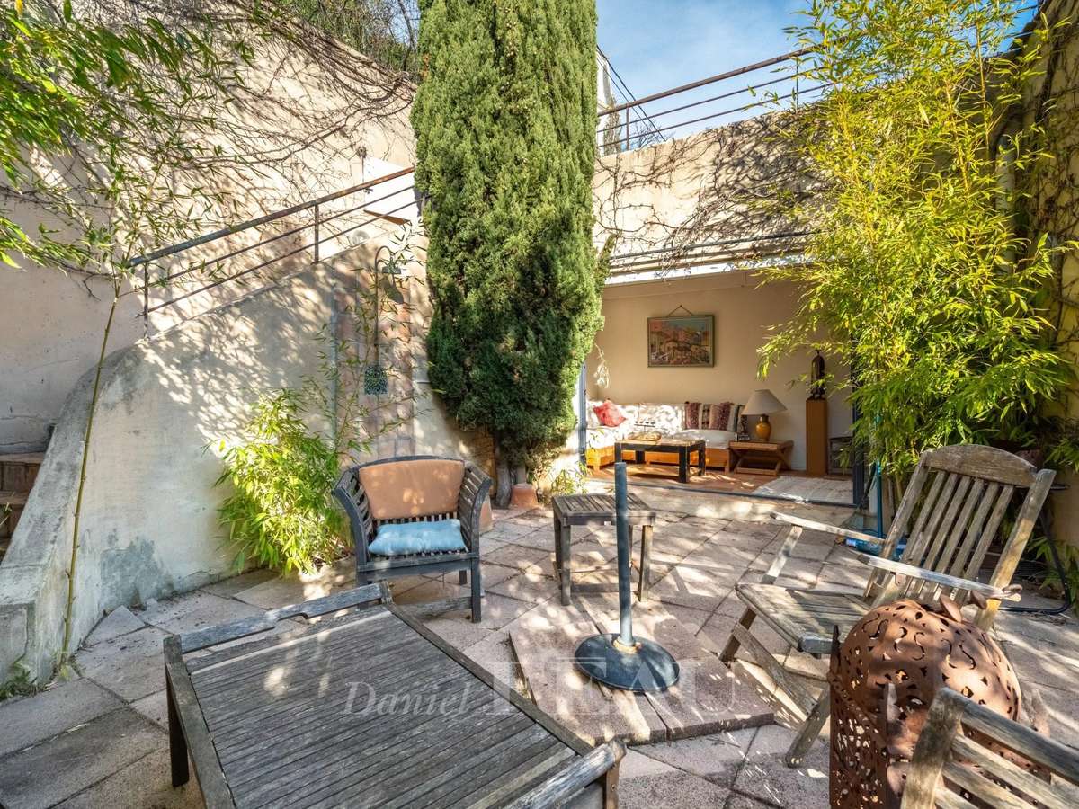 Maison Marseille 7e