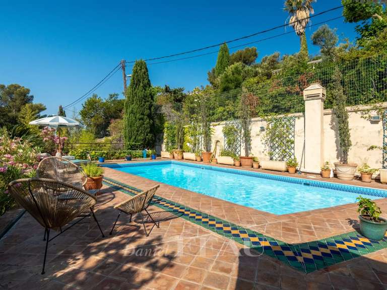 Maison avec Vue sur mer Marseille 7e - 6 chambres - 389m²