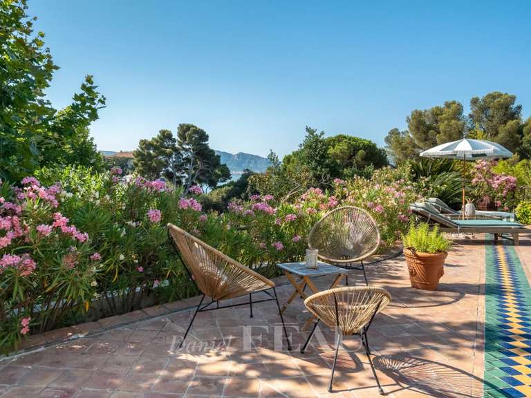 Maison avec Vue sur mer Marseille 7e - 7 chambres - 389m²