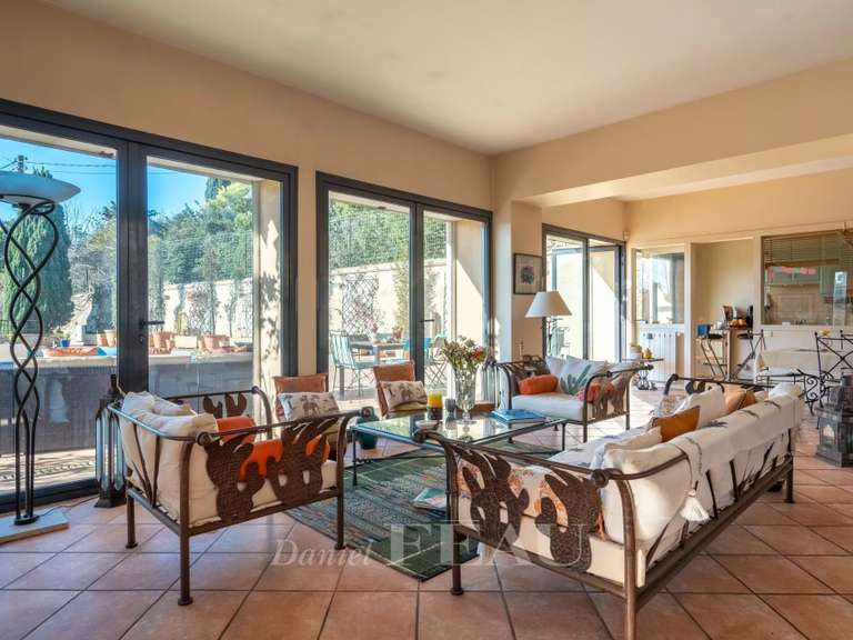 Maison avec Vue sur mer Marseille 7e - 6 chambres - 389m²