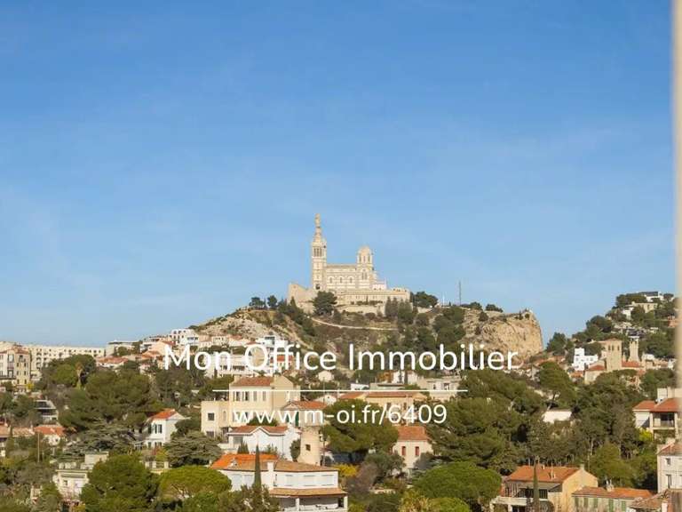 Maison avec Vue sur mer Marseille 7e - 5 chambres - 195m²