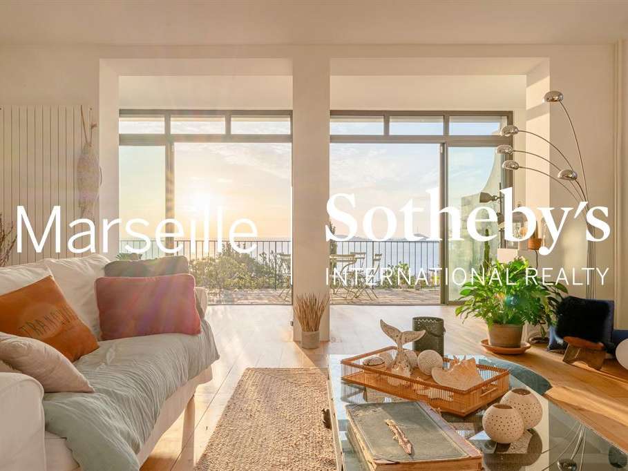 Maison Marseille 7e