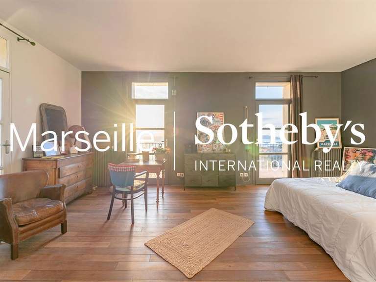 Maison avec Vue sur mer Marseille 7e - 4 chambres - 172m²