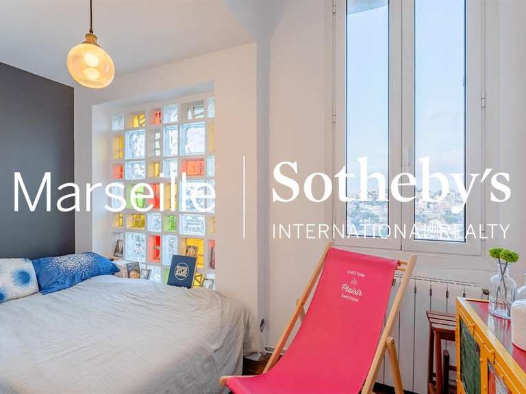 House with Sea view Marseille 7e - 4 bedrooms - 172m²