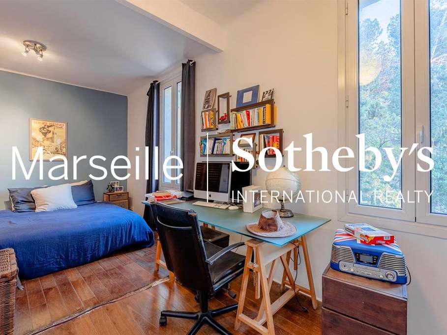 Maison Marseille 7e