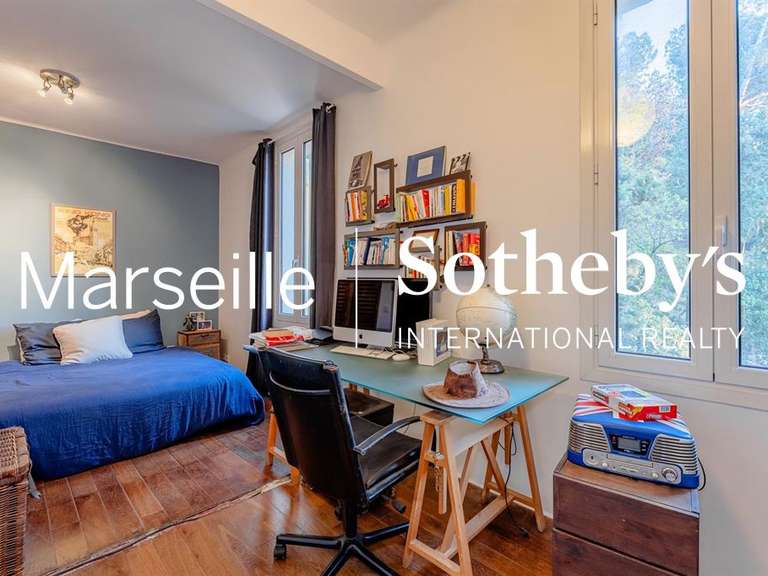 Maison avec Vue sur mer Marseille 7e - 4 chambres - 172m²