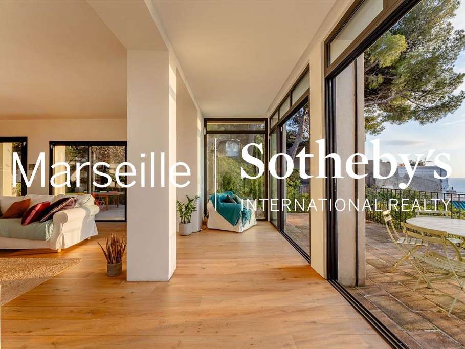 Maison Marseille 7e