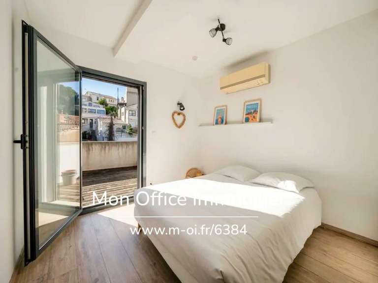 House Marseille 7e - 6 bedrooms - 170m²