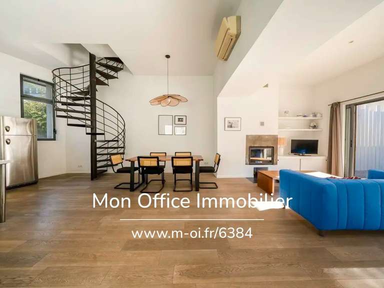 Maison Marseille 7e - 6 chambres - 160m²