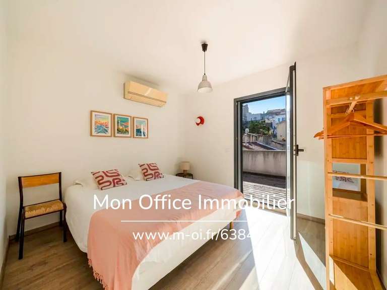 Maison Marseille 7e - 6 chambres - 160m²