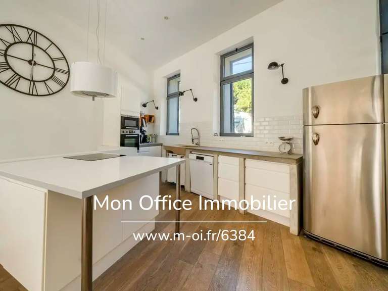 Maison Marseille 7e - 6 chambres - 170m²