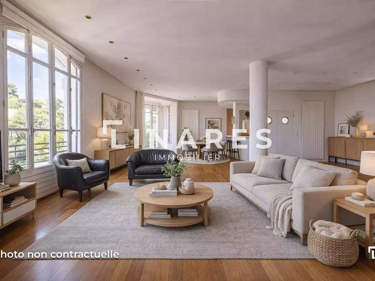 Maison Marseille 7e - 5 chambres - 180m²