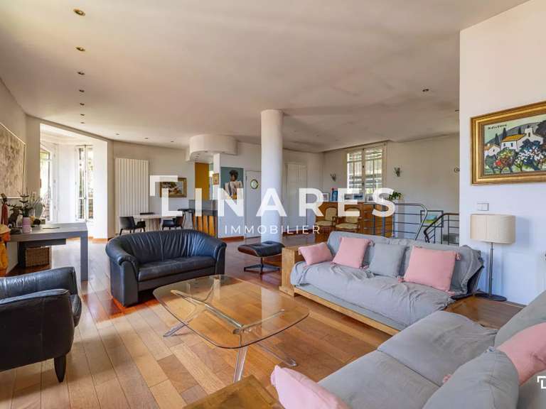 Maison Marseille 7e - 5 chambres - 180m²