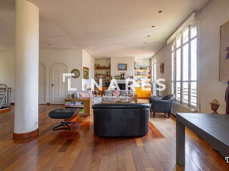 Maison Marseille 7e - 5 chambres - 180m²