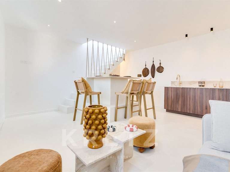 Maison Marseille 7e - 2 chambres - 84m²