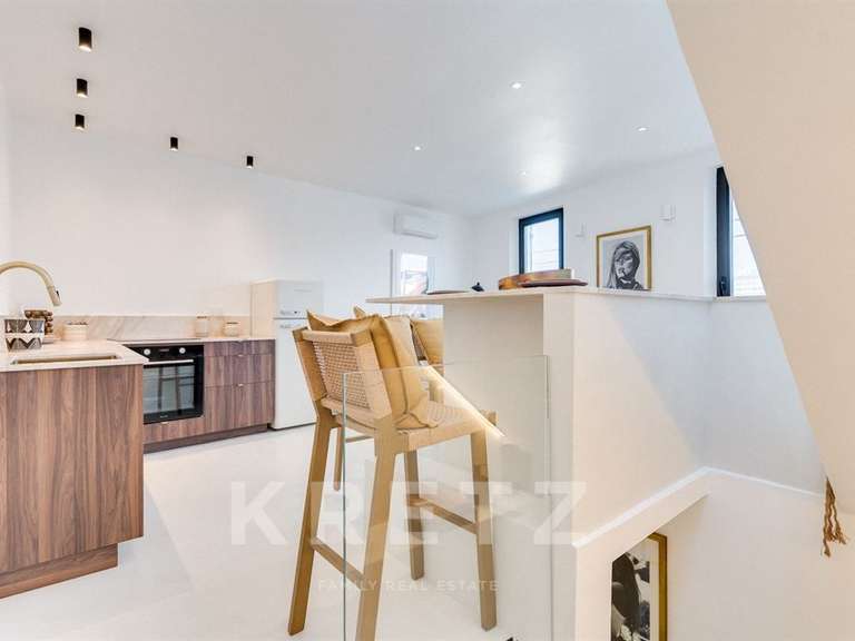 Maison Marseille 7e - 2 chambres - 84m²