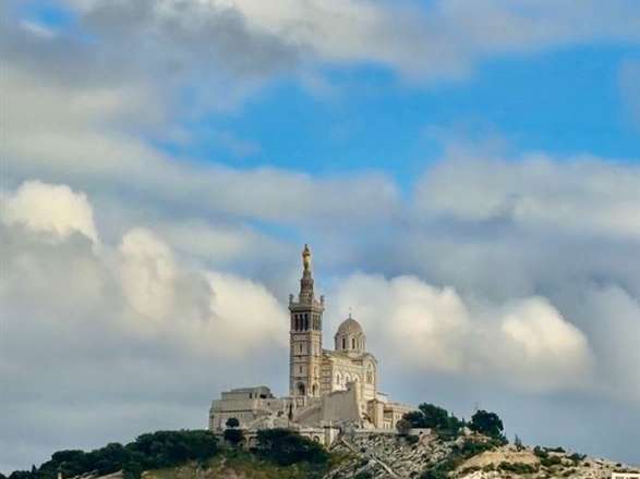 Maison Marseille 7e - 2 chambres - 84m²