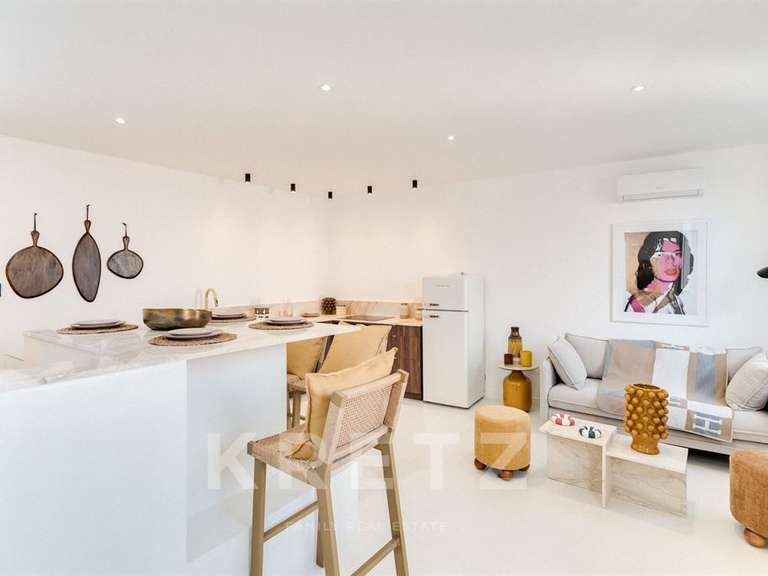 Maison Marseille 7e - 2 chambres - 84m²