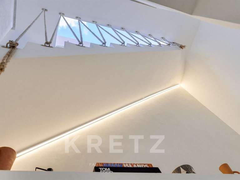 Maison Marseille 7e - 2 chambres - 84m²