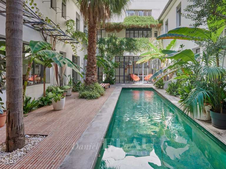 Maison Marseille 7e - 6 chambres - 291m²