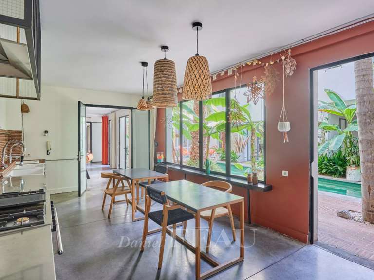 Maison Marseille 7e - 6 chambres - 291m²