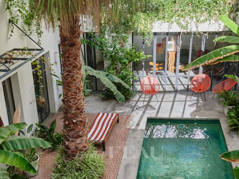 Maison Marseille 7e - 6 chambres - 291m²