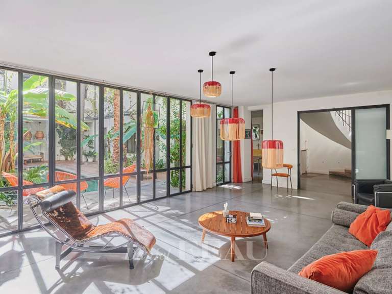 Maison Marseille 7e - 6 chambres - 291m²