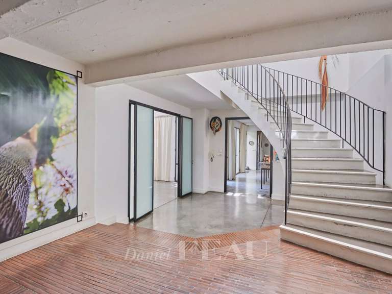 Maison Marseille 7e - 6 chambres - 291m²