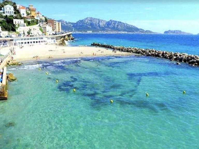 House Marseille 7e - 4 bedrooms