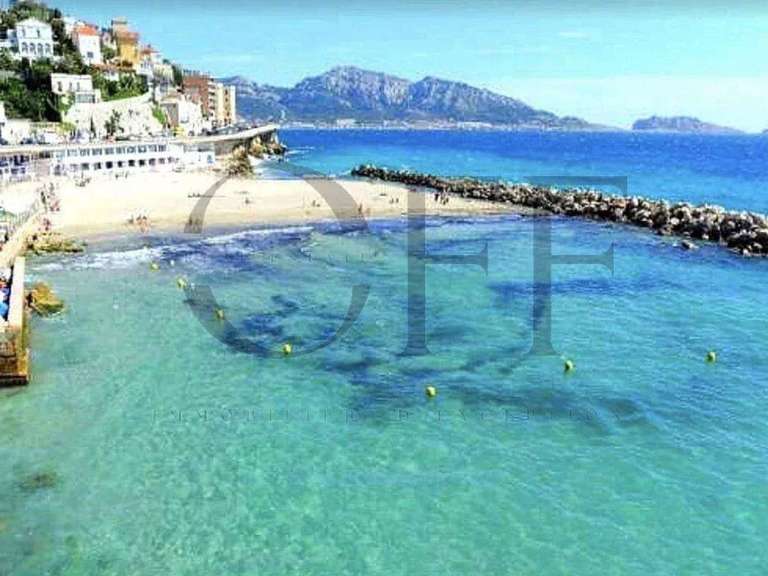 House Marseille 7e - 4 bedrooms